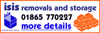 Isis Removals and Storage, Oxford
