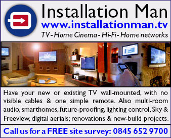 Daily Info, Oxford: Installation Man - for everything TV & audio!