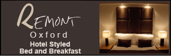 Remont Oxford: Hotel Styled Bed & Breakfast