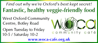 West Oxford Community Association Caf�