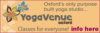 Yogavenue: Oxford