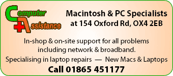 Click here for Computer Assistance website