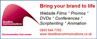 Oxford Services: Website films and promos
