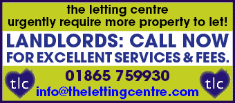 Oxford Accommodation: The Letting Centre offer excellent services for Landlords