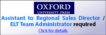 Oxford University Press are hiring Administrator/Secretary