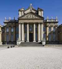 Blenheim Palace