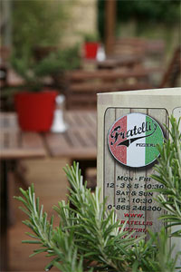Fratelli, Oxford