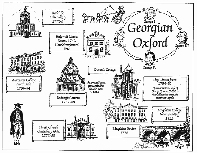 Georgian Oxford