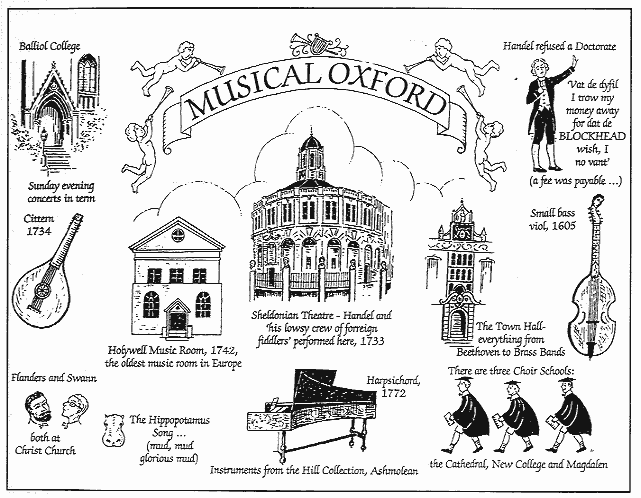 Musical Oxford