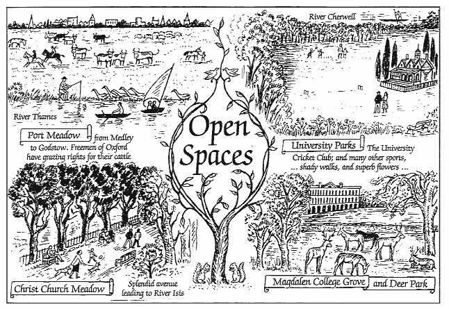 Open Spaces