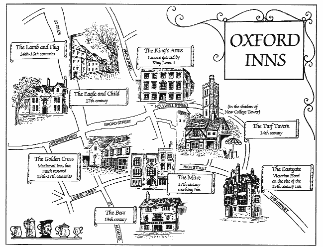 Oxford Inns