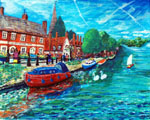 Abingdon by Ali Clements - click here for bigger image