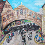 Bridge of Sighs by Ali Clements
