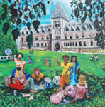 Pitt Rivers by Ali Clements