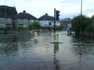 Junction of Weirs Lane & Abingdon Rd