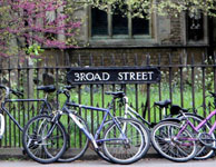 Broad Street bikes