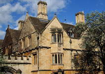 Magdalen College