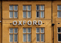 Royal Oxford hotel