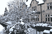 Oxford retreat