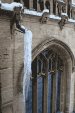 St. Mary's Gargoyle