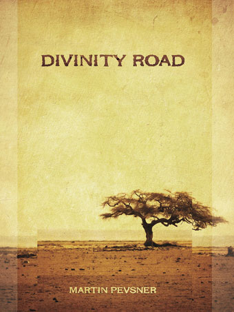Interview with writer Martin Pevsner about his new book 'Divinity Road'