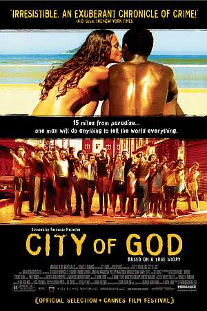 City Of God DvDrip (Mediafire)