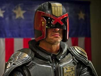 Dredd 3D