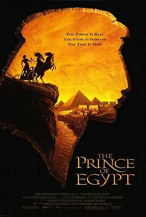 The Prince Of Egypt 1998 DVDrip Xvid-IHQDR