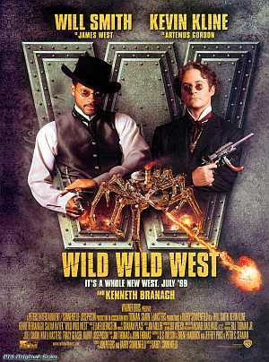 Wild wild west (1998) Truefrench 720p HDTV x264 Overs AC3 5 1[teams overs net] preview 0