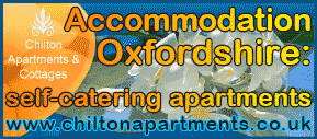 Daily Info, Oxford: Accommodation with Chilton Apartments