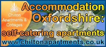 Daily Info, Oxford: Accommodation with Chilton Apartments