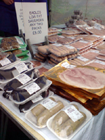 Eadles Farm meat