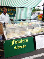 Fowlers Warwickshire Cheese