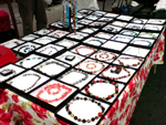 Semi-precious & pearl jewellery by Amanda Goodgame