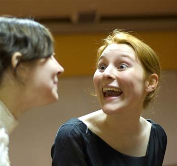 Daily Info: Oxford Theatre - Arsenic and Old Lace