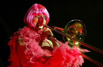Daily Info: Oxford Music (well this is really theatre) Cloud Cuckoo Land