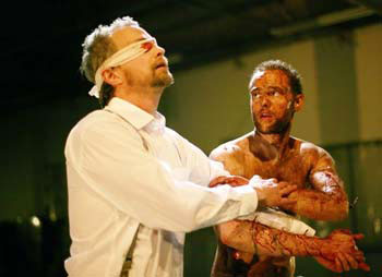 Daily Info: Oxford Theatre - Creation Theatre's King Lear