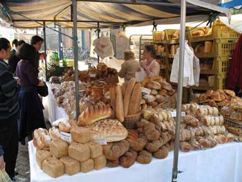 Daily Info: Oxford Markets - Gloucester Green