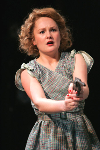 Vera Claythorne Character