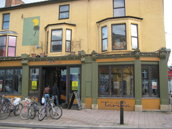 Cafe Tarifa Oxford
