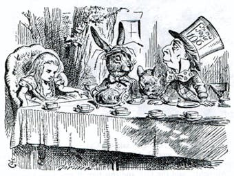 Mad Hatter's Tea Party 