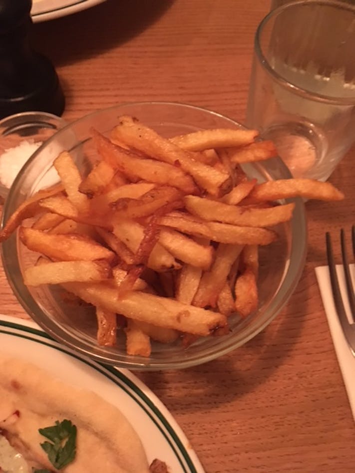 Fries to Die For 