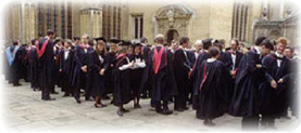 Oxford Graduates