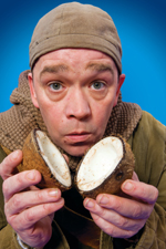 Todd Carty as Patsy, by Eric Richmond