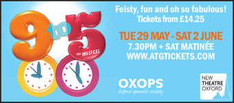 9 to 5 at the New Theatre