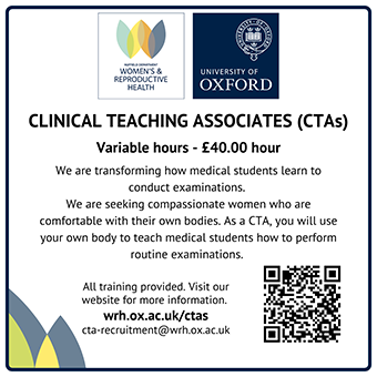 WRH seeks Clinical Teaching Associates