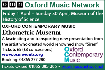 Ethometric Museum - Classical music installation throughout April