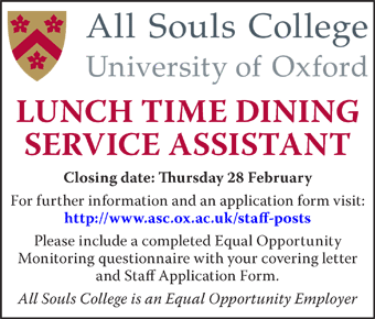 jobs offered