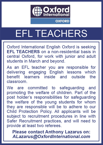 Jobs Offered
