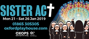 Sister Act: The Musical, Mon 21 - Sat 26 Jan, Oxford Playhouse
